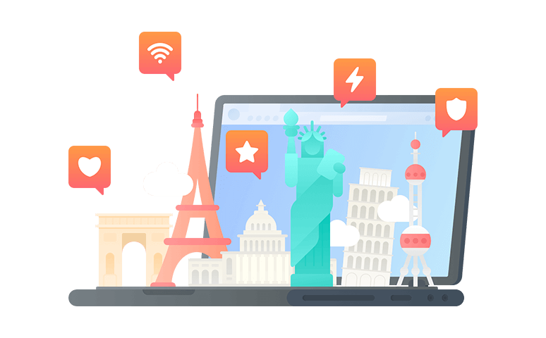 在马达加斯加连接到中国vpn - 华人加速器