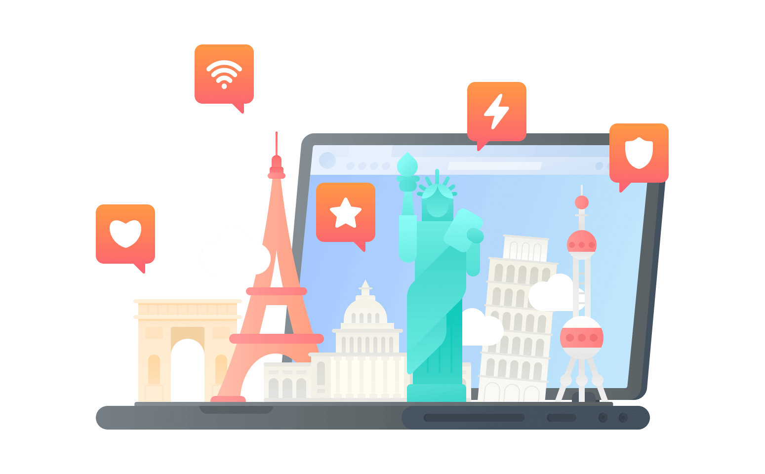 在马达加斯加连接到中国vpn - 华人加速器